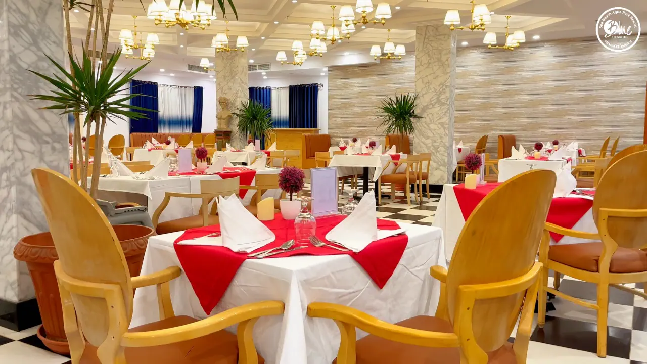 Hotel edge by Rotana Sea Beach - Sharm Elshikh